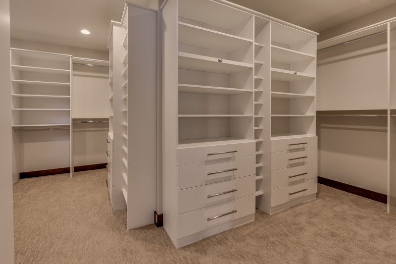 Closet Remodeling