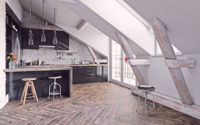 Attic Remodeling Service detail