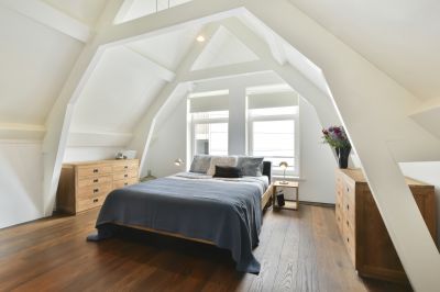 Attic Renovation detail