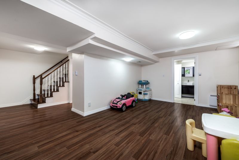 Basement Finishing Service detail