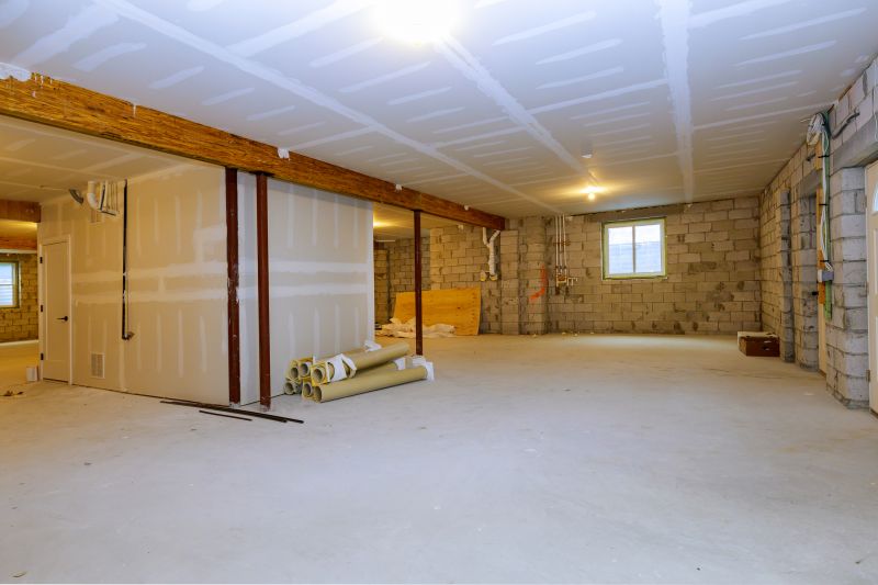 Basement Finishing Service detail
