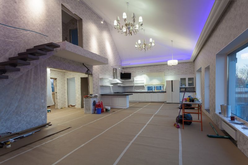 Business Renovation detail