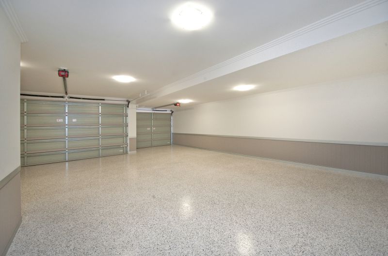 Garage Renovation detail