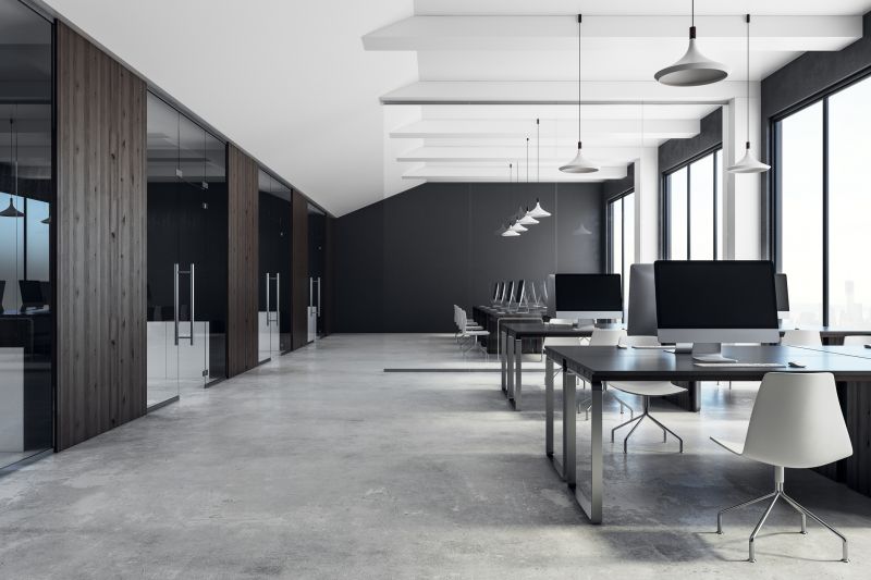 Office Remodeling detail