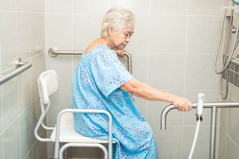 Special Needs Remodeling detail