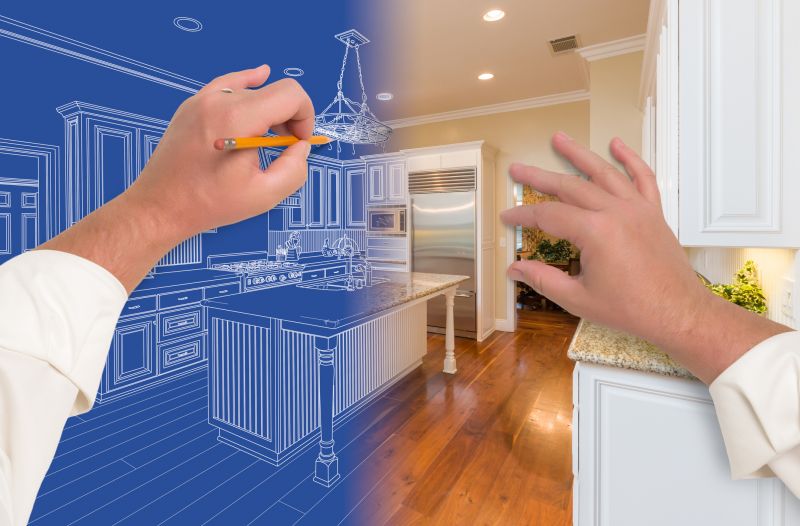 Kitchen Remodeling Inspiration