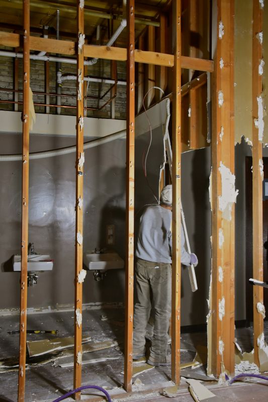 Master Bedroom Renovation