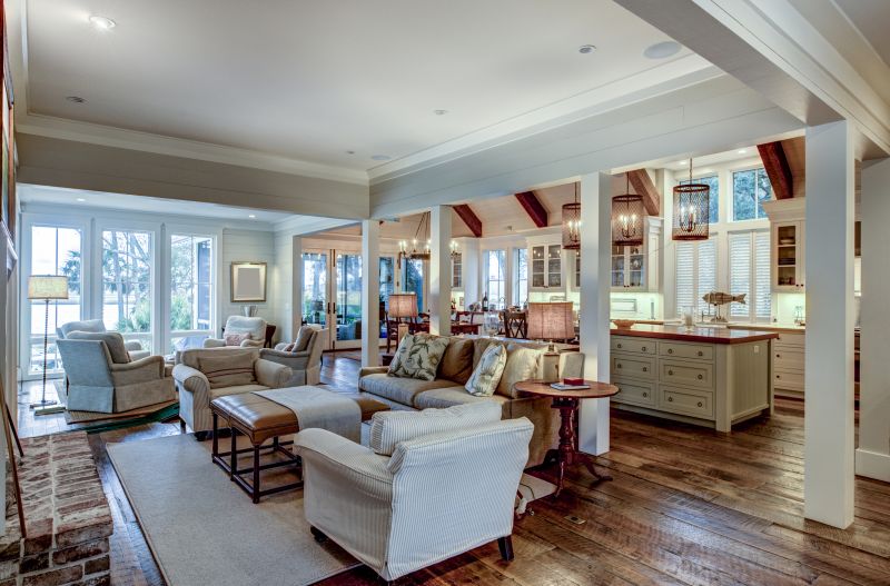 Remodeling in Spring