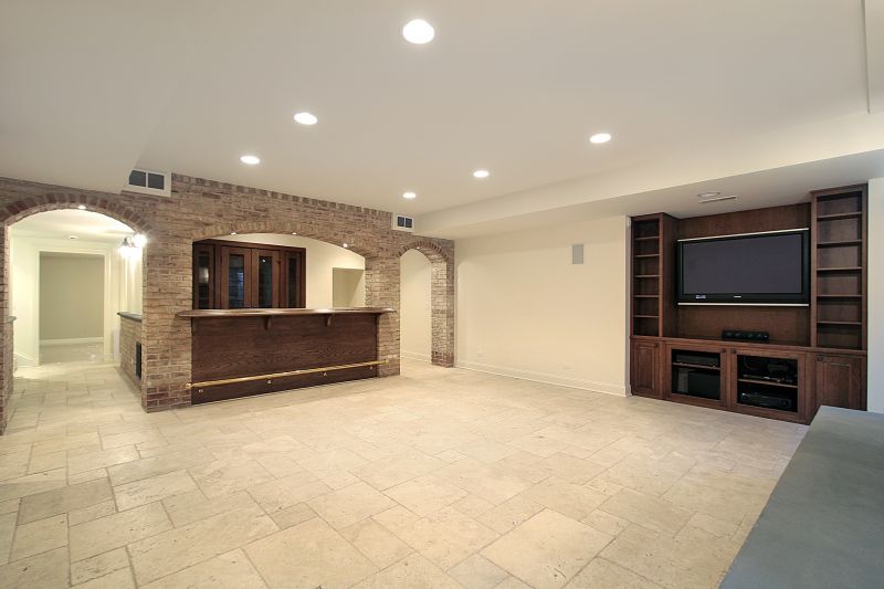 Basement Transformation